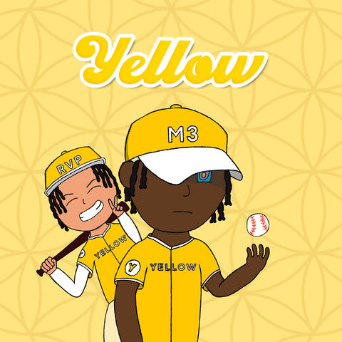 Yellow album art