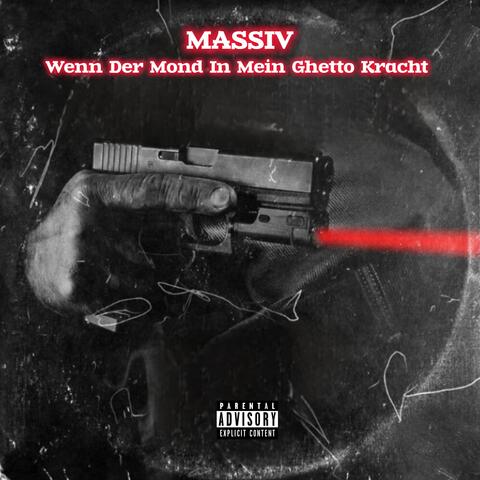 Wenn Der Mond In Mein Ghetto Kracht album art