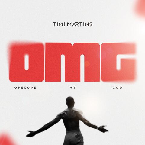 Opelope My God (OMG) album art