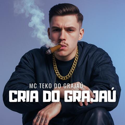 Cria do Grajaú album art