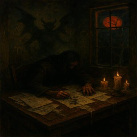 Grimorio album art