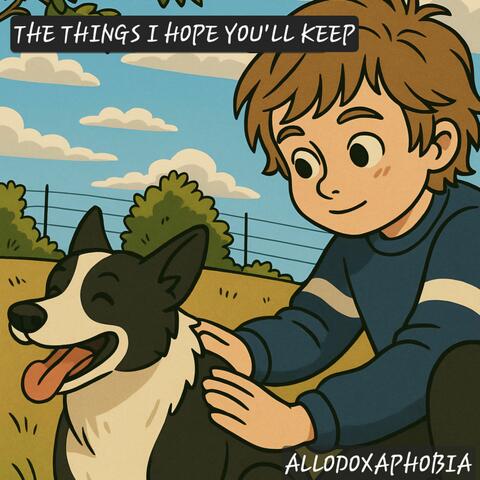 The Things I Hope You'll Keep album art