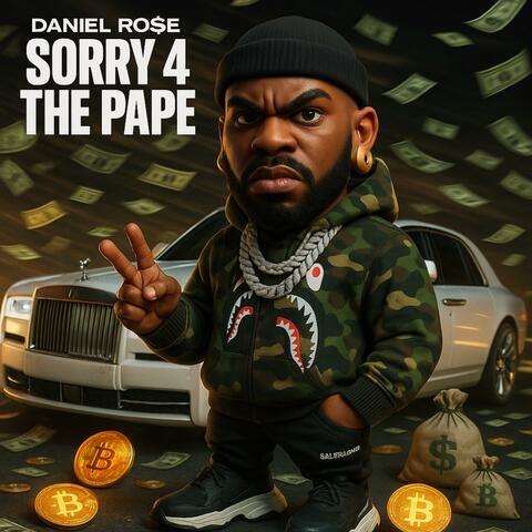 Sorry 4 Tha Pape album art