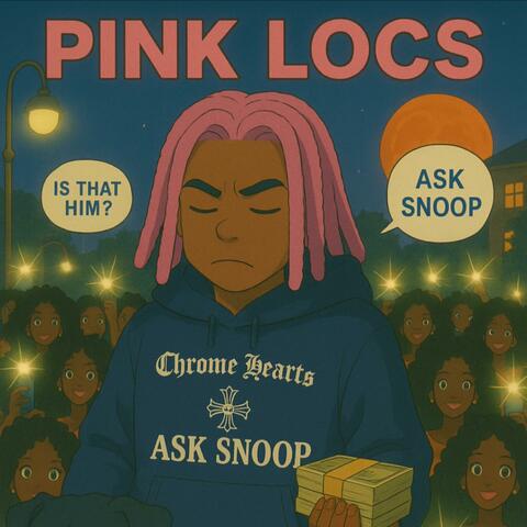 Pink Locs album art