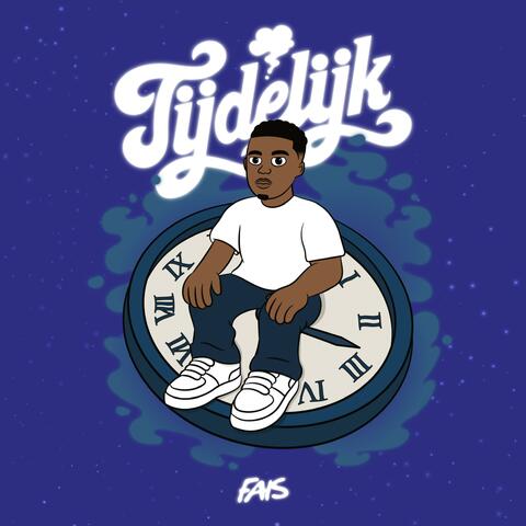 TIJDELIJK album art
