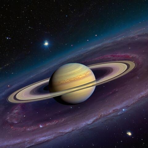 Saturn Extraterrestrial album art