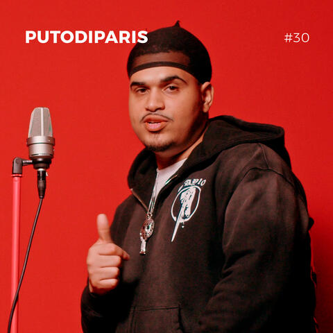 SALA VERMELHA #30 - Putodiparis album art