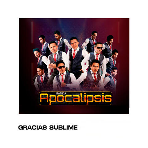 Gracia Sublime album art