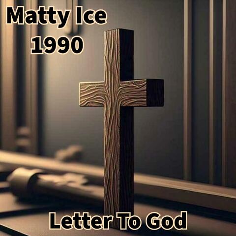 Letter To God album art