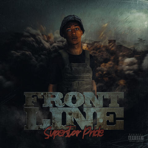 Frontline album art