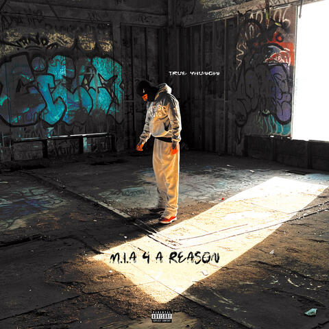 M.I.A 4 A Reason album art