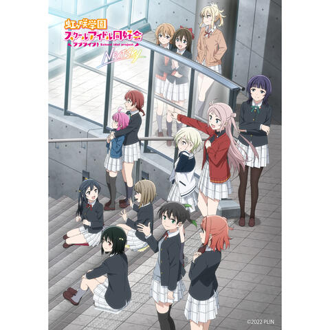 Waku Waku! Monday Morning album art