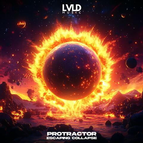 Escaping Collapse album art