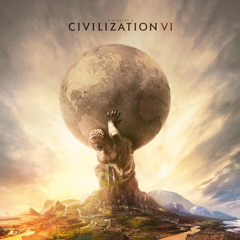 Sid Meier's Civilization VI (Original Game Soundtrack) album art