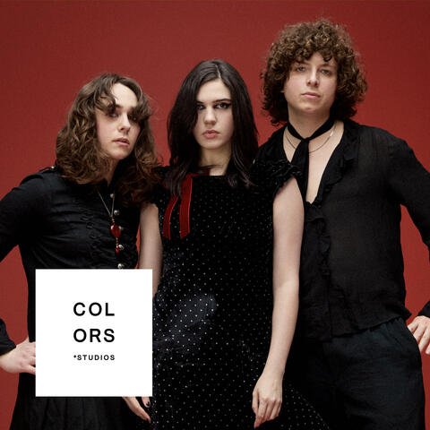 Nothing Romantic - A COLORS SHOW album art