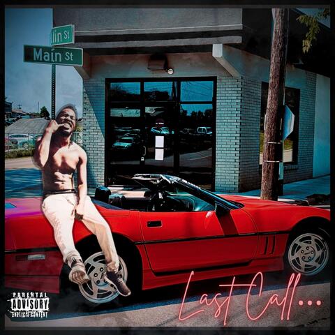 Last Call… album art