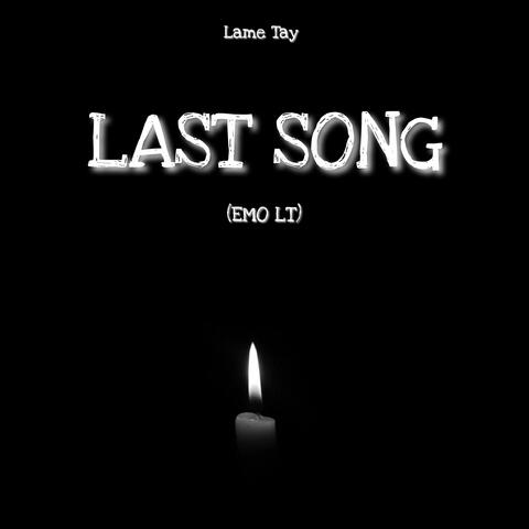 LAST SONG (EMO LT) album art