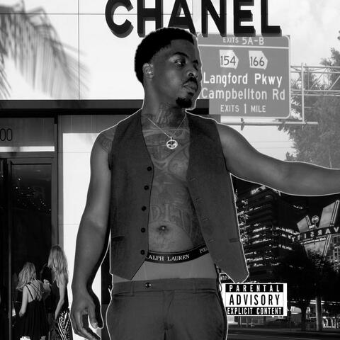 Chanel album art