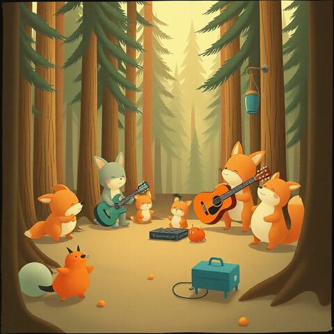 Wildlife Vibes album art