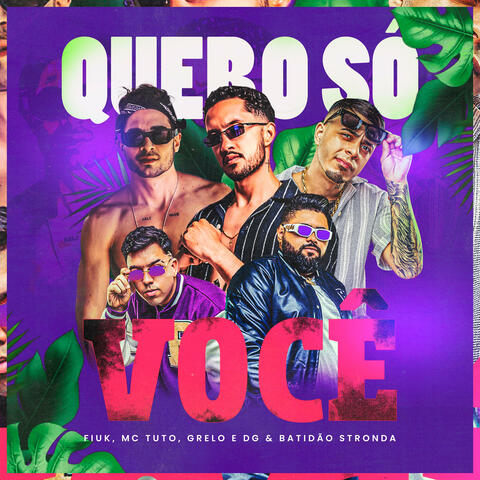 Quero Só Você album art