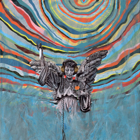 She Is Afraid album art