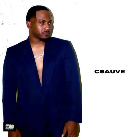 Csauve album art