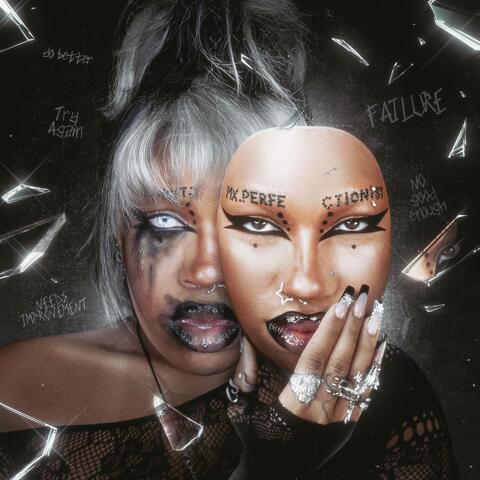 Mx. Perfectionist album art
