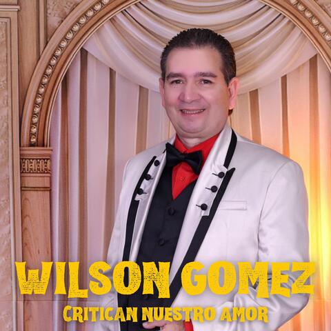 Critican Nuestro Amor album art