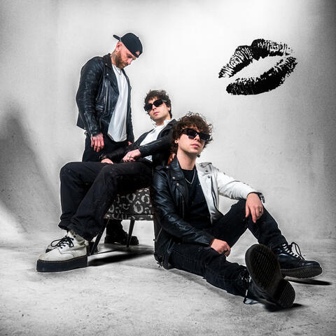 Black Lipstick Magic album art