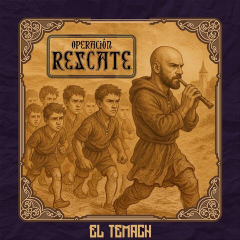 OPERACIÓN RESCATE album art