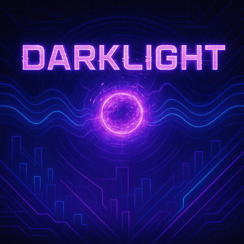 Darklight album art
