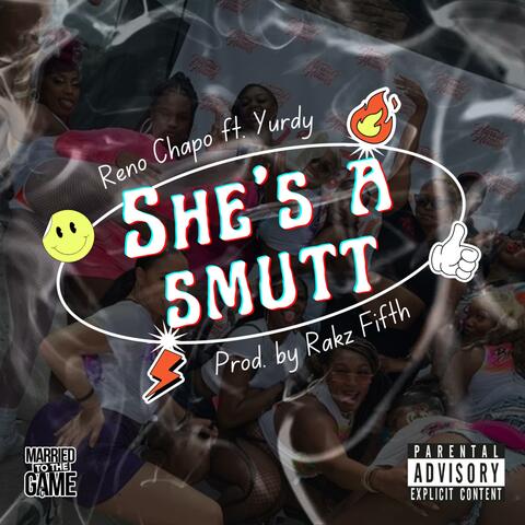 She’s A Smut album art
