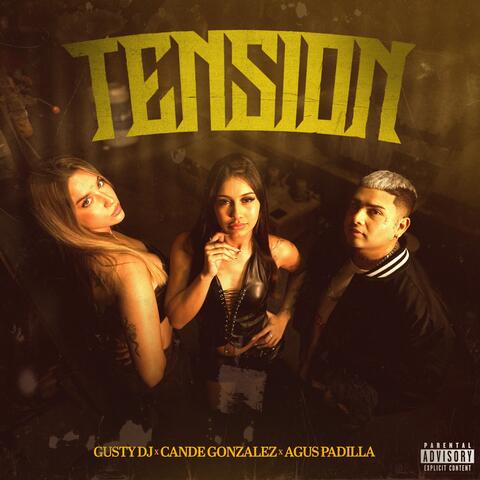 Tensión album art