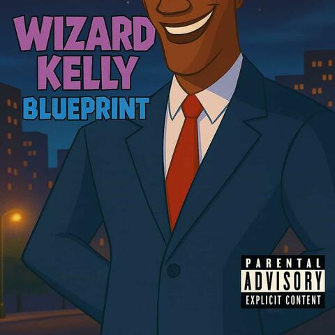Wizard Kelly album art