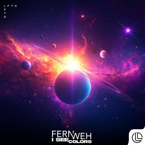 I See Colors album art