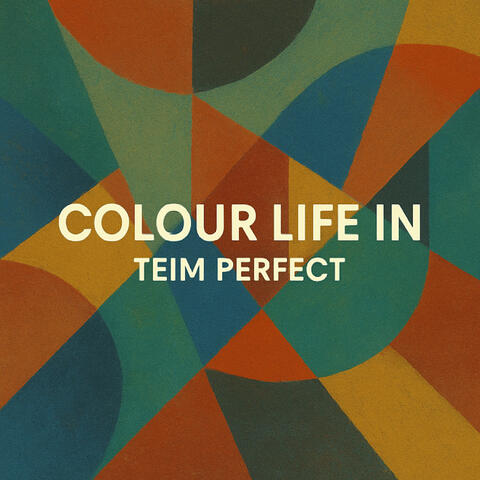 Colour Life In album art