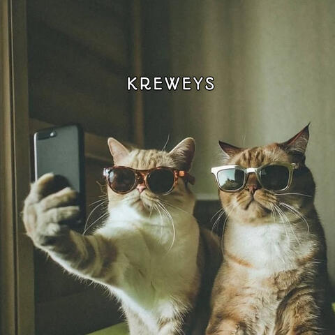 Kreweys album art