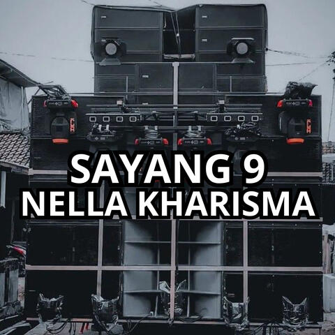 Sayang 9 album art
