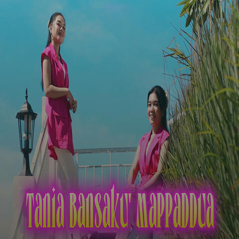 Tania Bansaku Mappaddua album art
