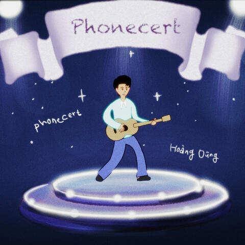 Phonecert album art