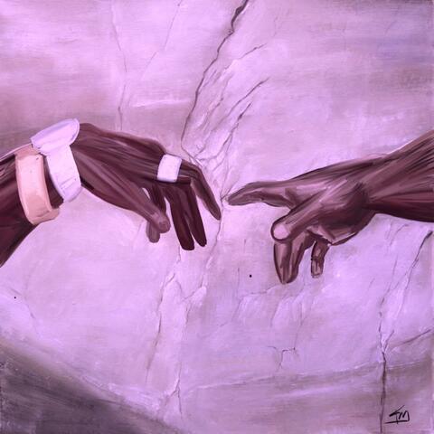 Sacrifice (Screwed) album art