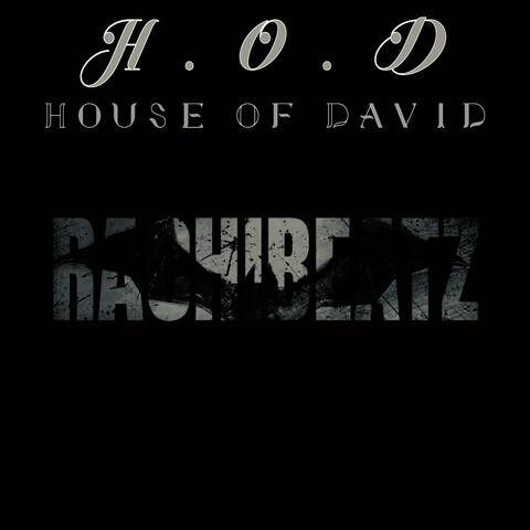 H.O.D House Of David album art