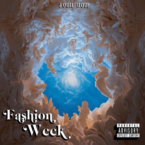 Fashion Week album art