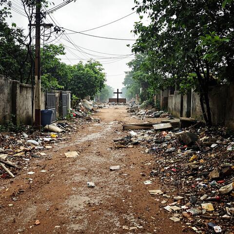 EVERYTHING LED ME TO PRAISE album art