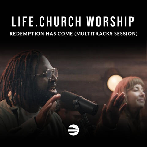 Redemption Has Come album art
