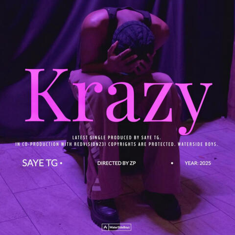 Krazy album art