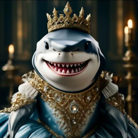 Sharks album art
