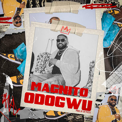 Odogwu album art