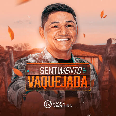 Sentimento & Vaquejada album art