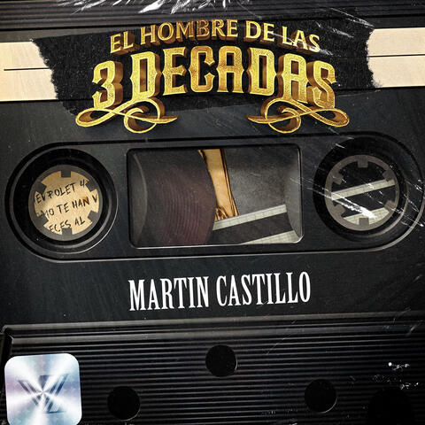 El Hombre De Las 3 Décadas album art